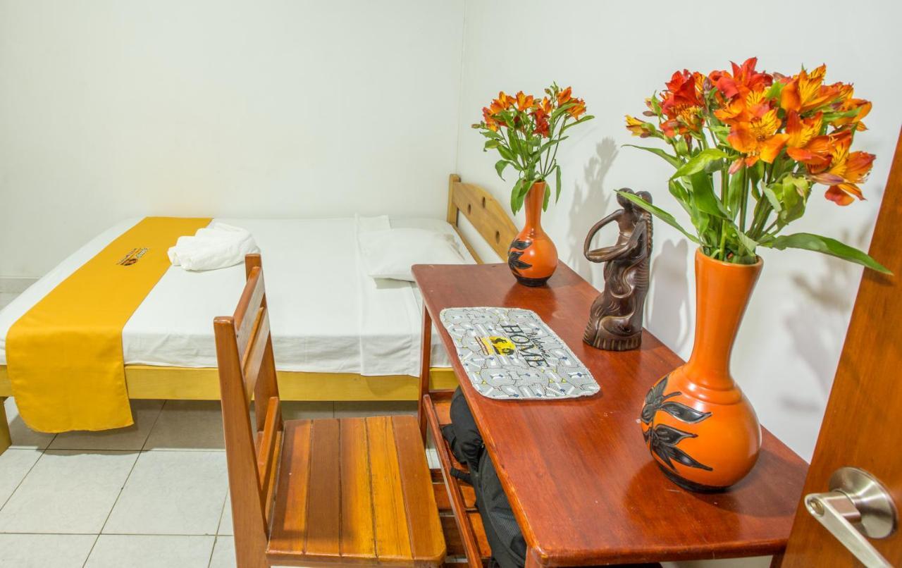 Hotel Boulevard Puerto Maldonado Exterior photo