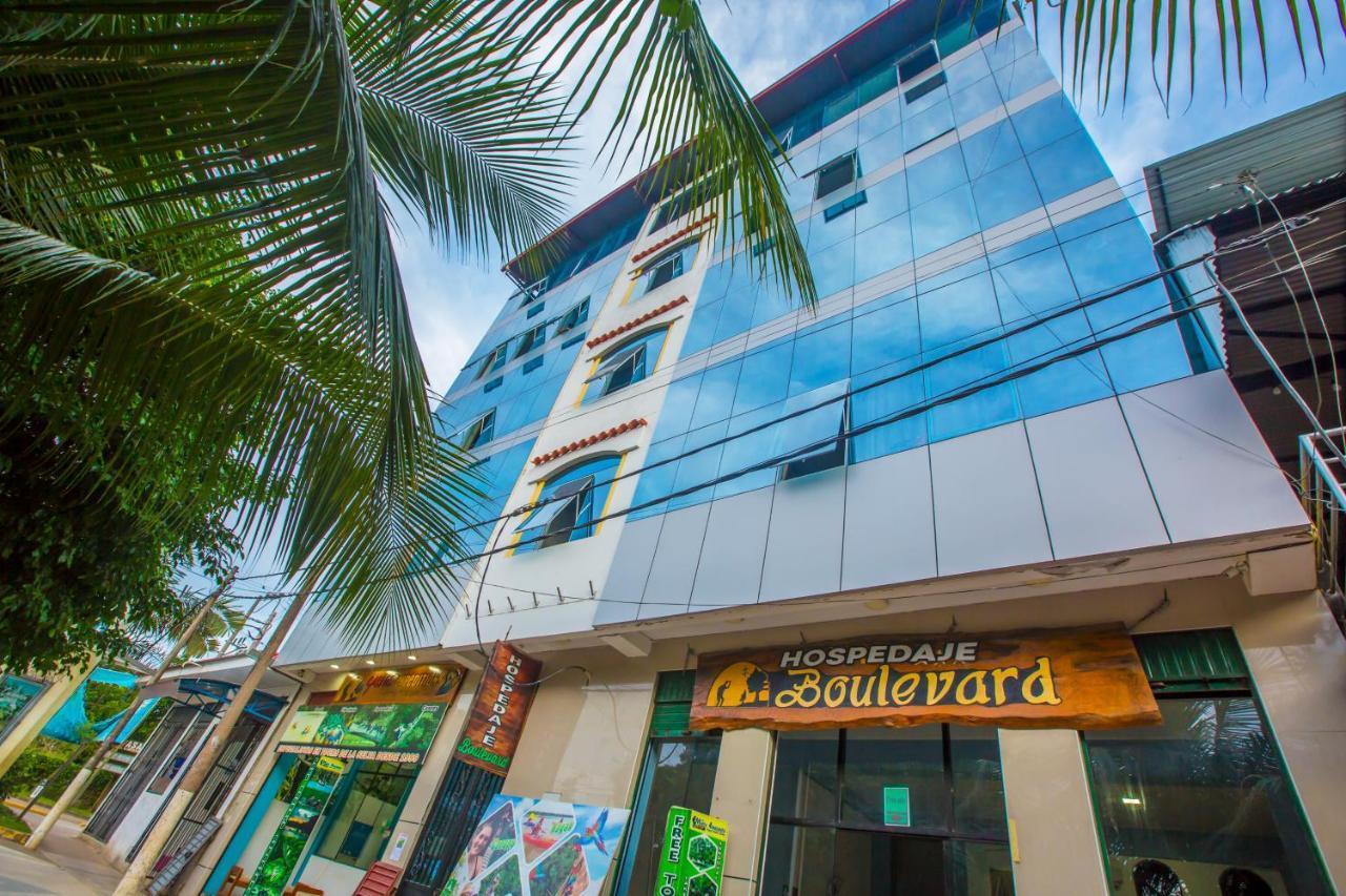 Hotel Boulevard Puerto Maldonado Exterior photo