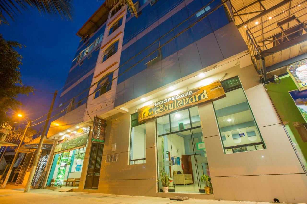 Hotel Boulevard Puerto Maldonado Exterior photo